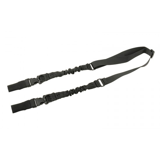 2-Point/1-Point Bungee Sling - Black [8FIELDS]